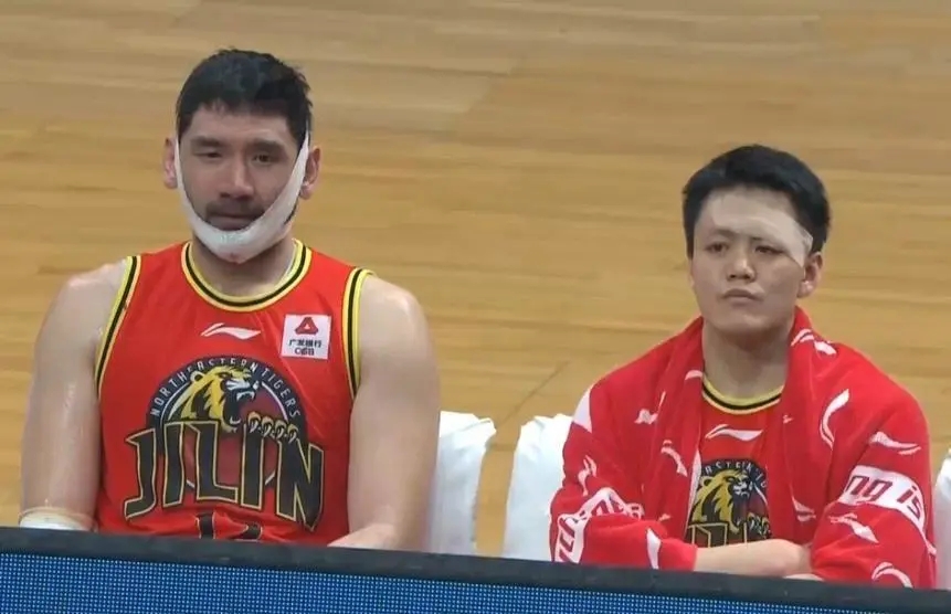 🤣杨瀚森称NBA比CBA更文明?我什么时候看到这张图能不笑啊