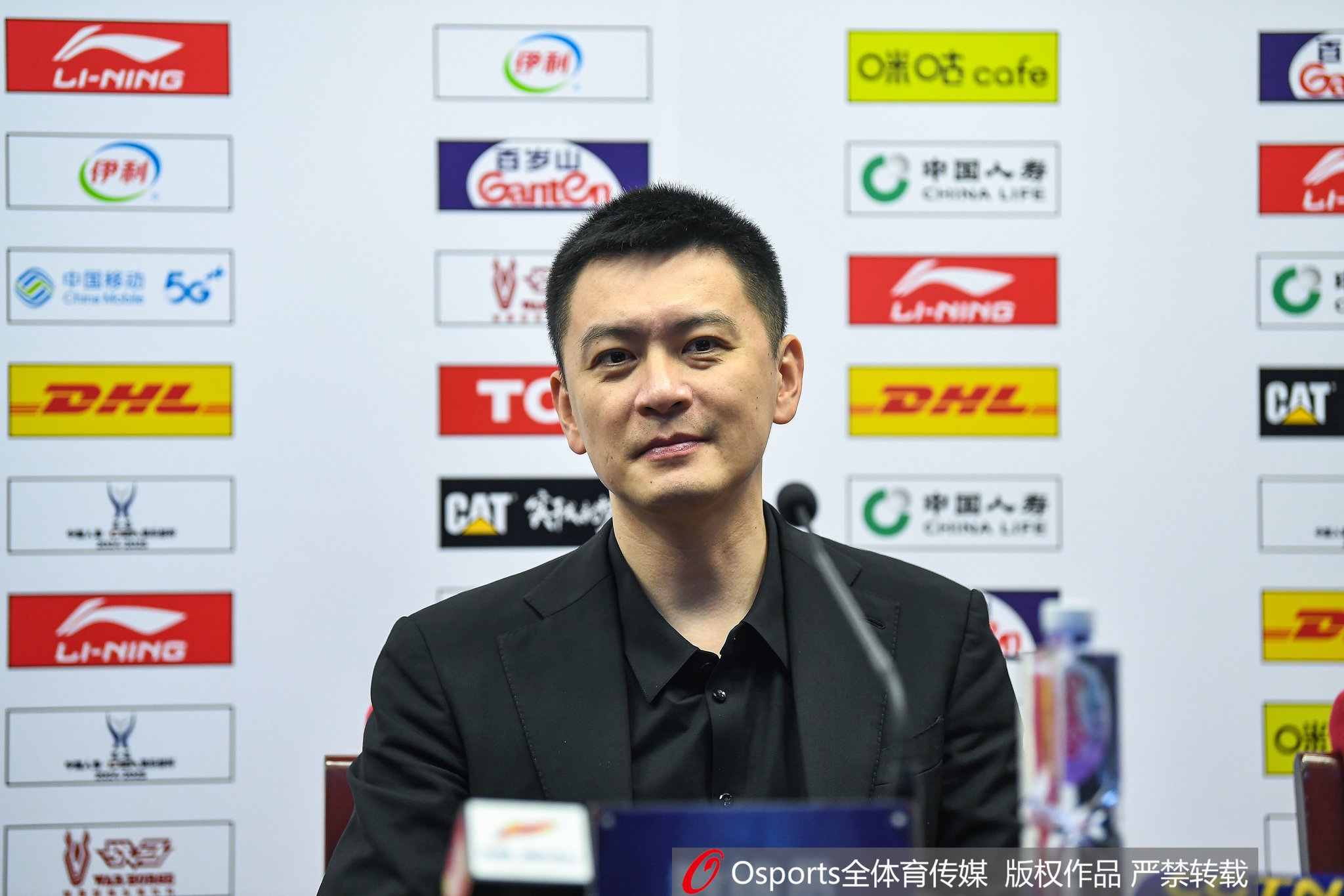 挑外援!探长盘点CBA主帅现场观战NBA夏联:杨鸣、邱彪、王博在列