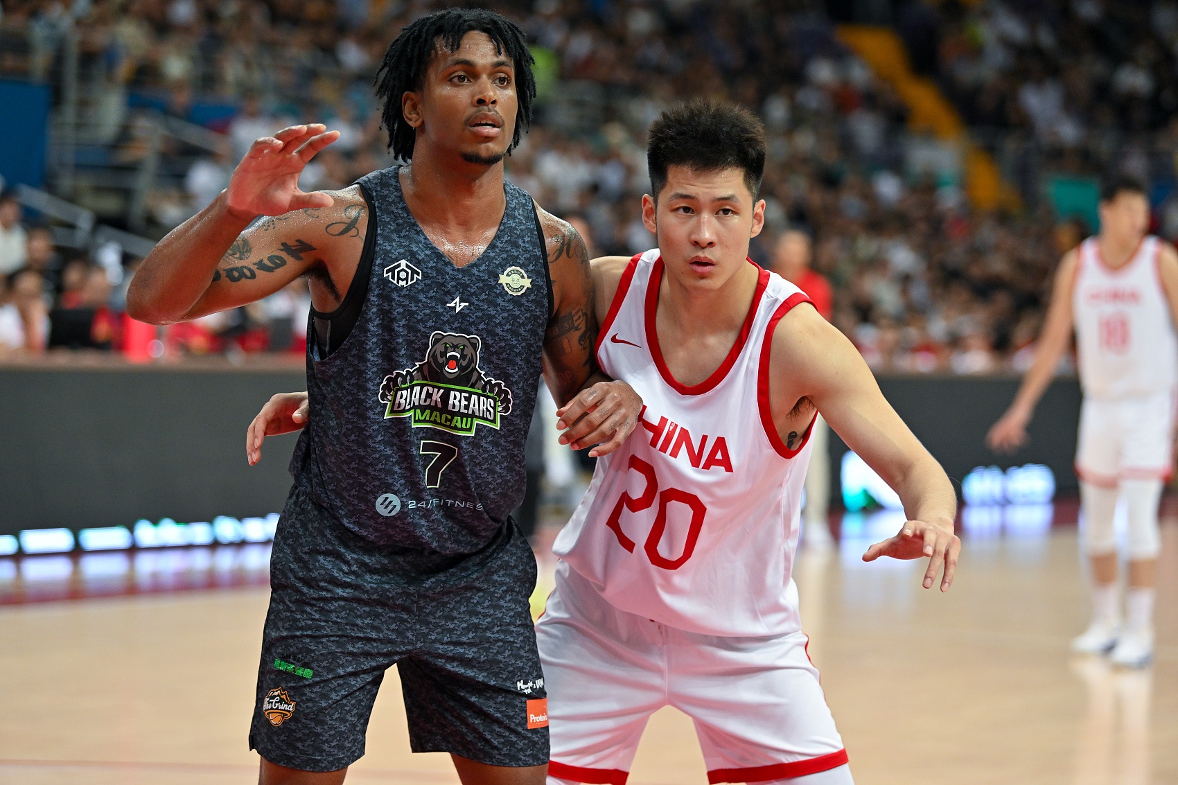 曾在CBA杯砍50分!媒体人:NBL江西赣驰取消注册外援尼文-哈特