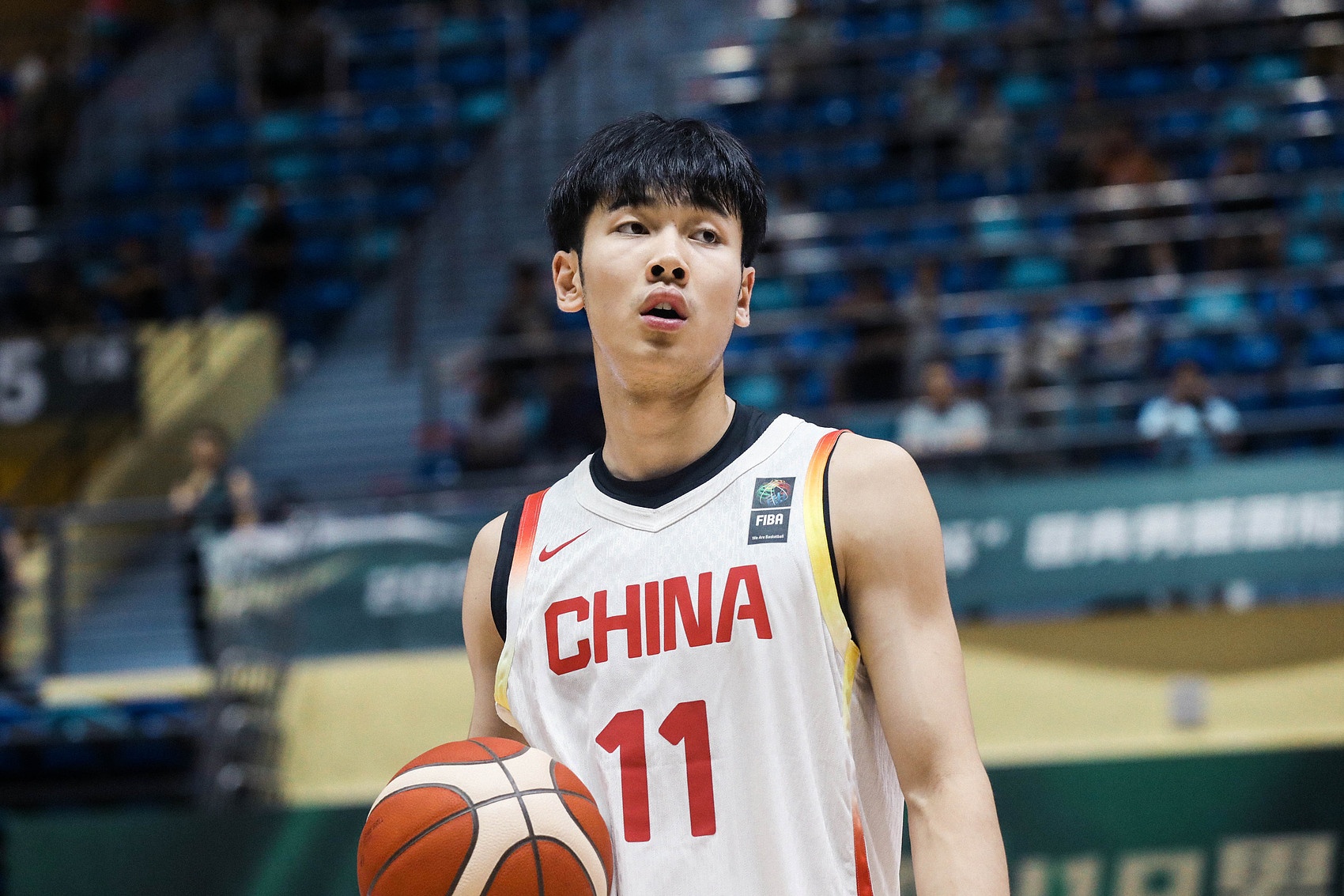 直播吧:希望之星张博源在新赛季恐不打CBA