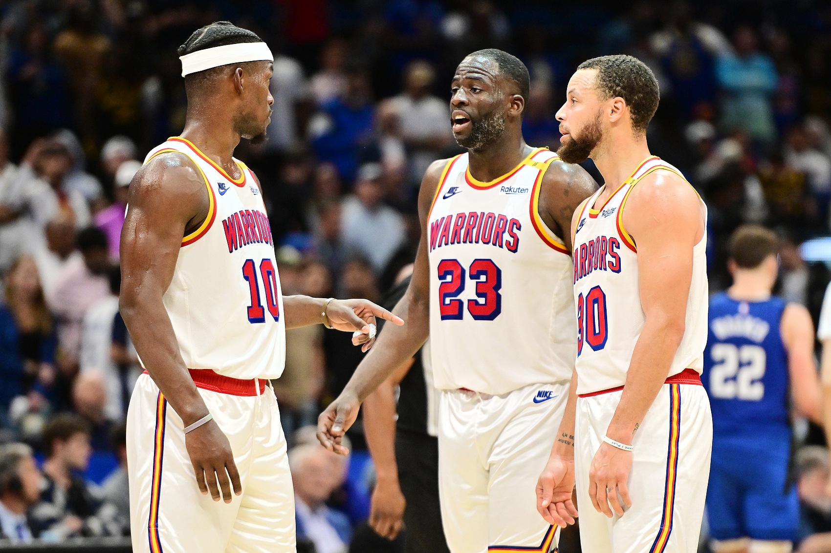 勇士NBA杯小组赛赛程:11月8日首战掘金 11月22日主场对阵开拓者