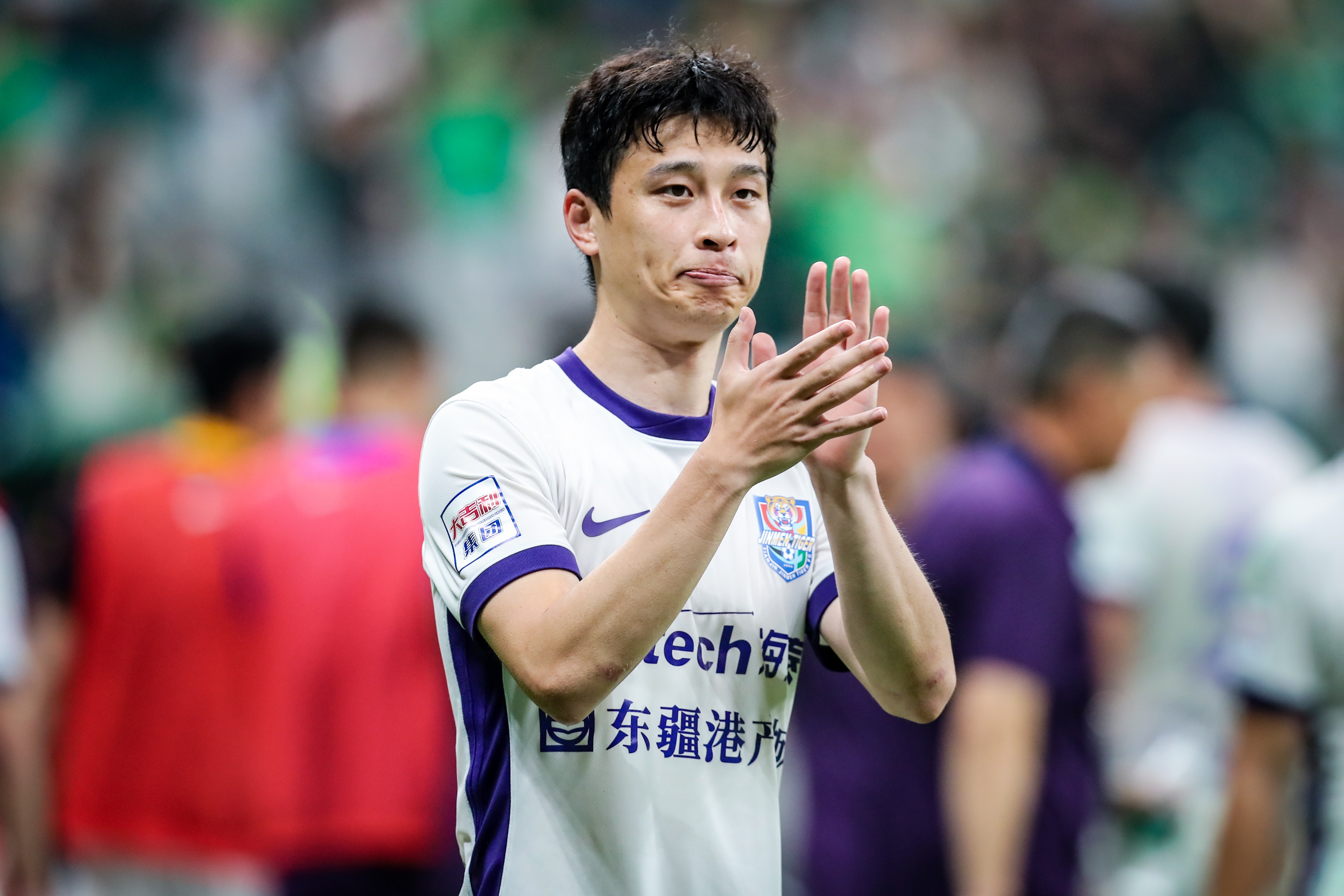 津媒:今天杭州最高气温39摄氏度,津门虎客战浙江面临高温考验